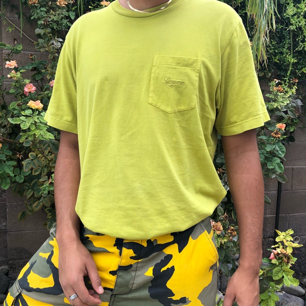 Supreme Tee